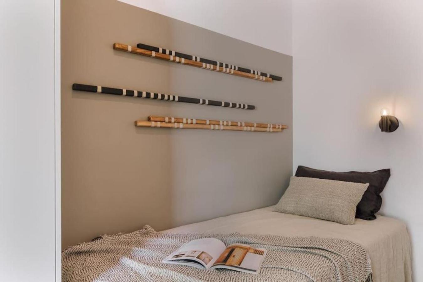 Appartement Bambuti - 3 Bedrooms And Balcony In Passeig Sant Joan Barcelone