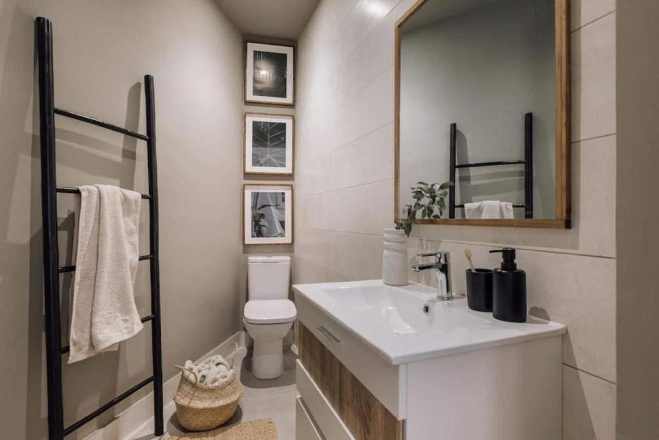 Bambuti - 3 Bedrooms And Balcony In Passeig Sant Joan Barcelone