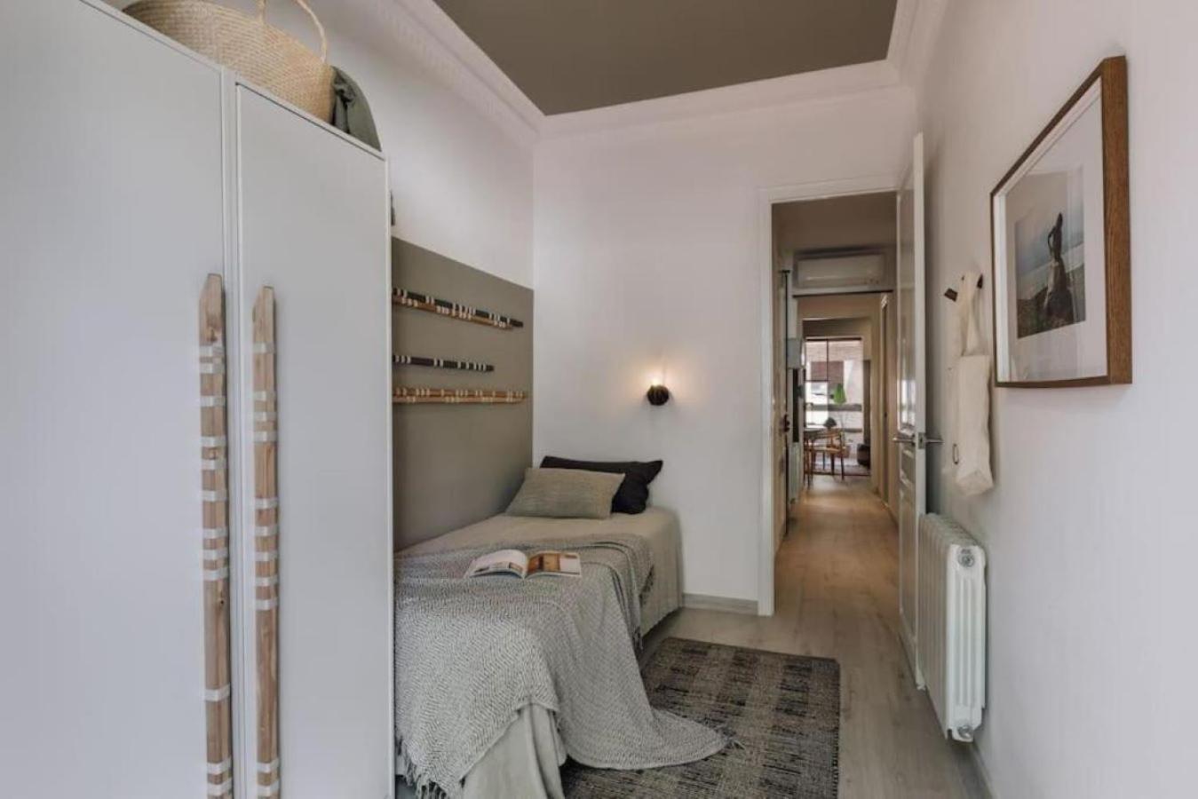 Bambuti - 3 Bedrooms And Balcony In Passeig Sant Joan * Barcelone