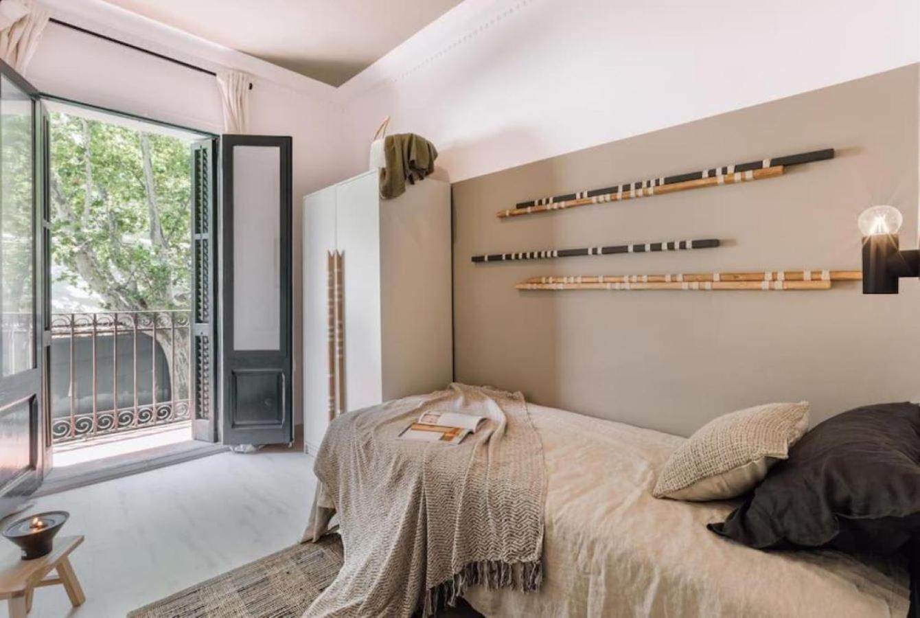 Bambuti - 3 Bedrooms And Balcony In Passeig Sant Joan Appartement