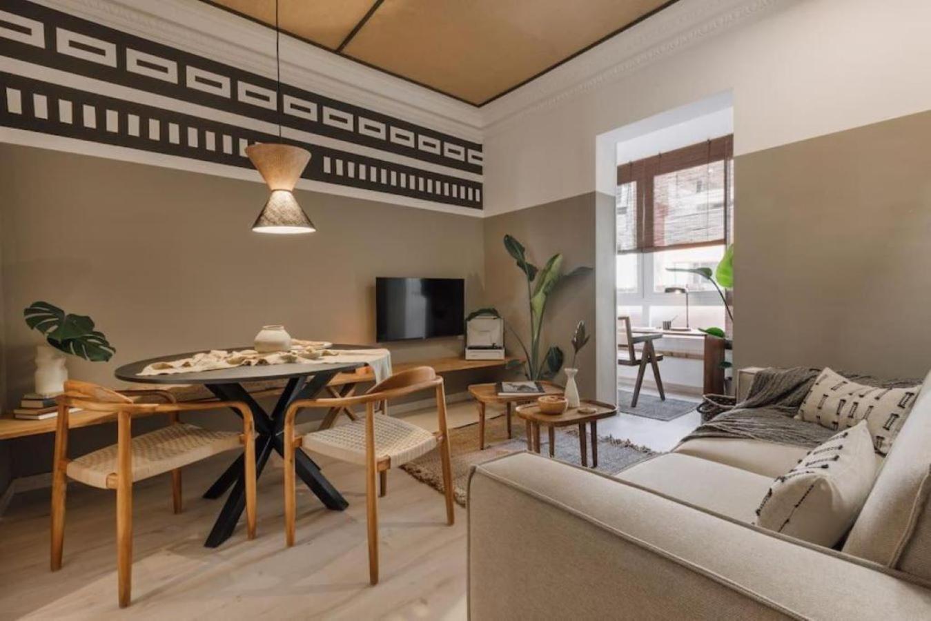 Appartement Bambuti - 3 Bedrooms And Balcony In Passeig Sant Joan *
