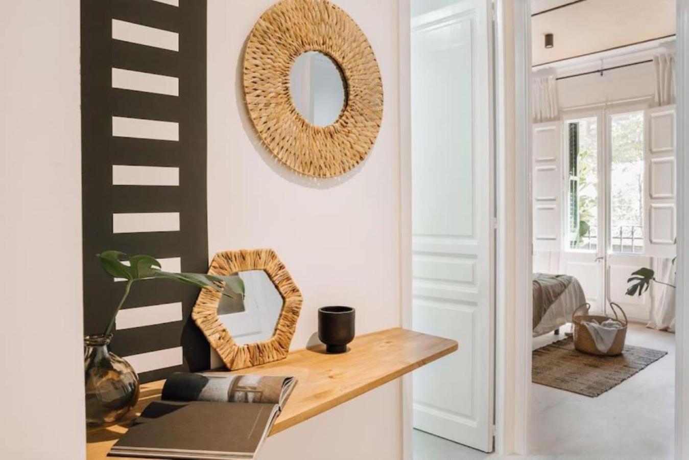 Bambuti - 3 Bedrooms And Balcony In Passeig Sant Joan Appartement Barcelone