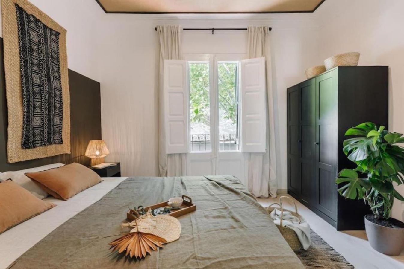 Appartement Bambuti - 3 Bedrooms And Balcony In Passeig Sant Joan Barcelone