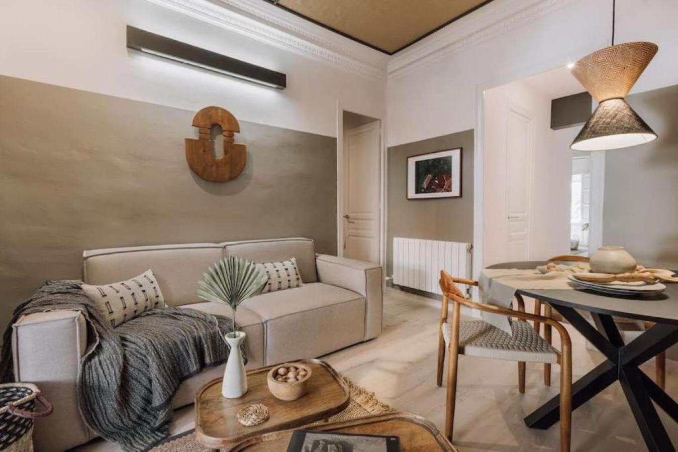 Appartement Bambuti - 3 Bedrooms And Balcony In Passeig Sant Joan