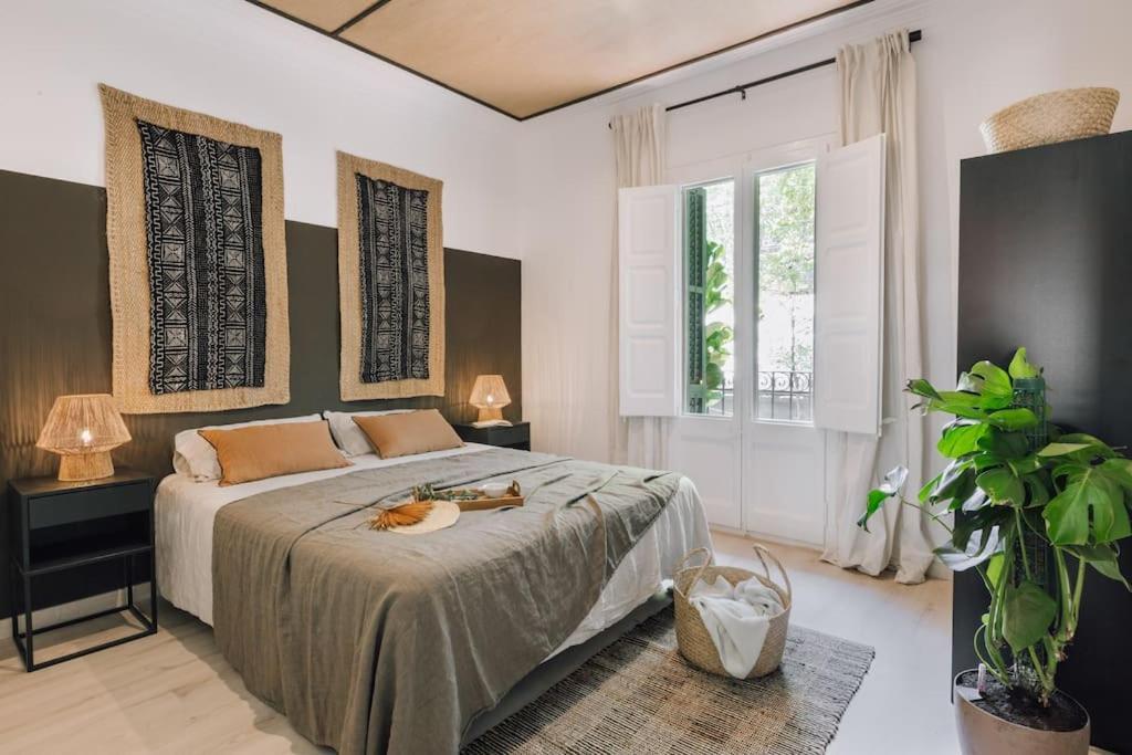 Bambuti - 3 Bedrooms And Balcony In Passeig Sant Joan Appartement Barcelone
